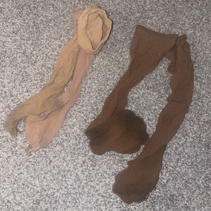 Flight attendant hosiery (2)